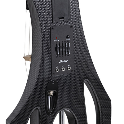 CONCERTO HXDT-1802 4/4 Siyah Elektro Çello